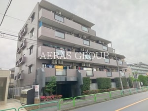 ネクステージ武蔵野Ⅱ外観写真