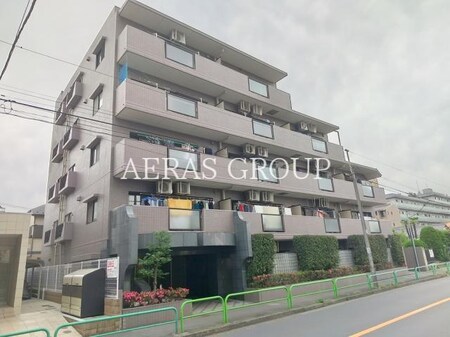 ネクステージ武蔵野Ⅱ外観写真