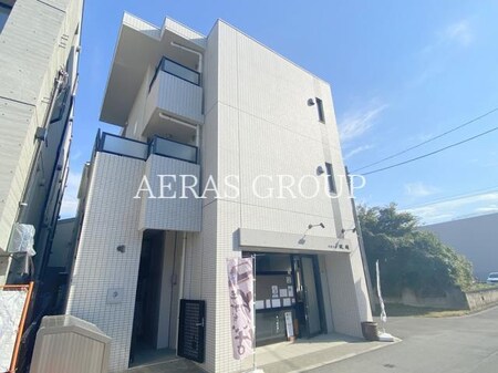 テラスレオン外観写真