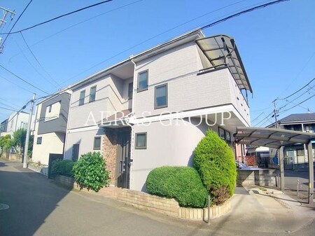 南町5丁目戸建外観写真