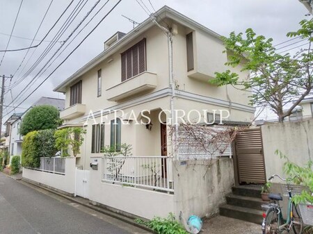 吉祥寺北町1丁目戸建外観写真