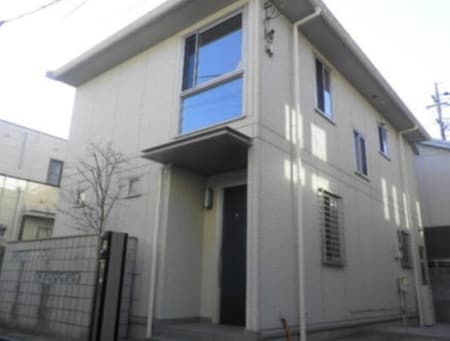 U-house A外観写真