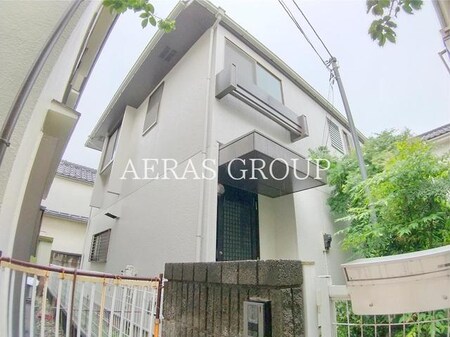 小金井市本町 戸建外観写真