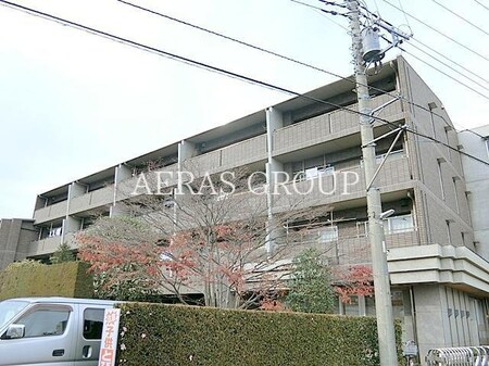 リヴクレスト外観写真
