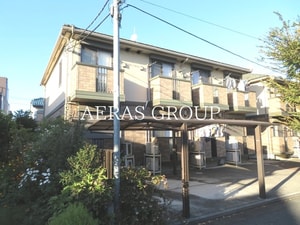 アンシャンテ吉祥寺 A外観写真