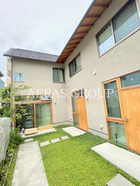 緑町の長屋