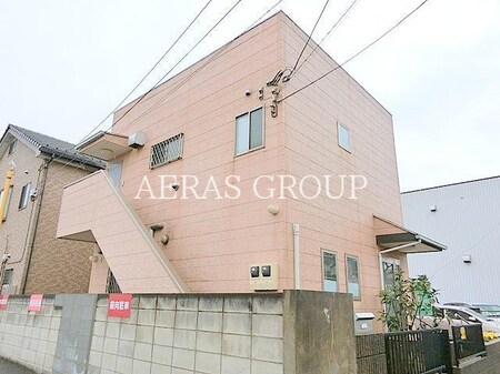 シャリテ神田外観写真