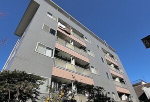 グレイッシュポイント外観写真