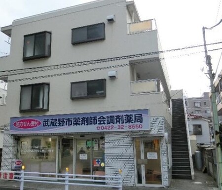 吉垣ビル外観写真