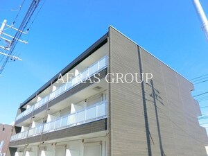 ハビテ花小金井Ⅰ外観写真