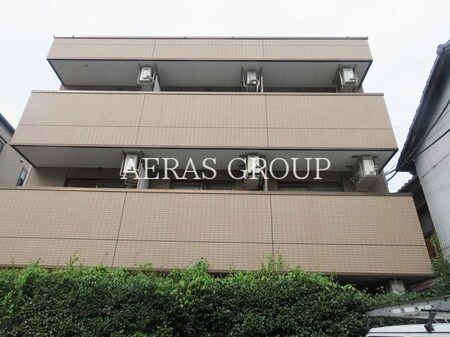 コットンハウス北町外観写真