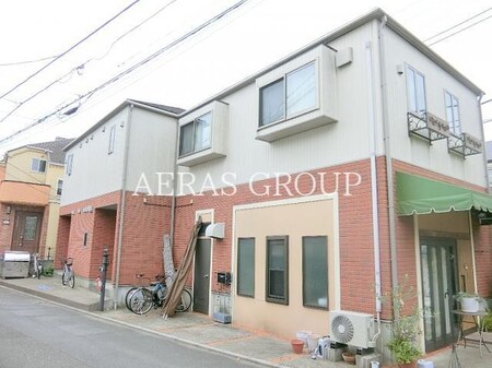 ルースト大泉学園外観写真