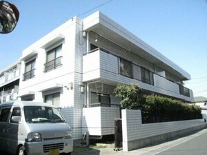 都ハイツ外観写真