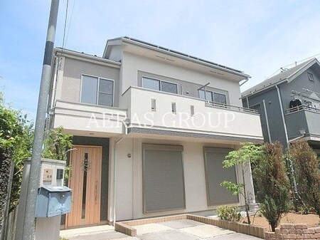 前原町2丁目貸家外観写真