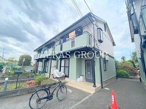 サンクレスト B外観写真