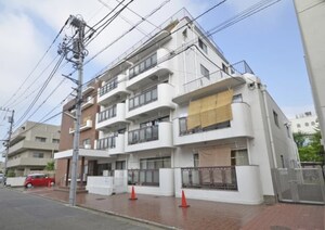 三鷹緑町ハイツ外観写真