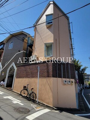 ムーンシャトル三鷹台外観写真