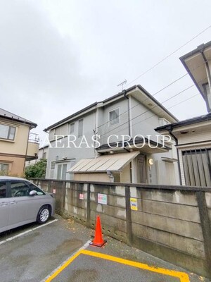 柴田貸家外観写真