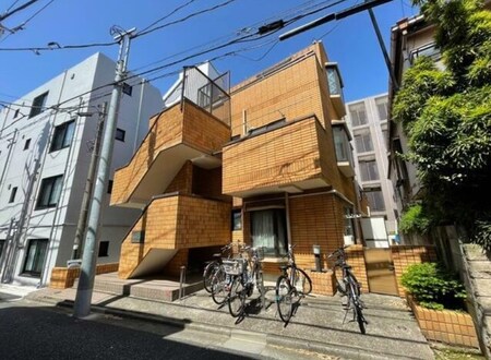 レスポワール荻窪外観写真