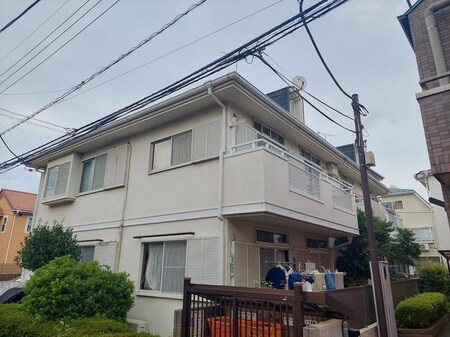 プレステージコーポ外観写真