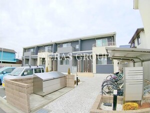 サンパティークⅢ外観写真
