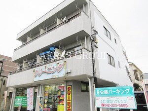 史跡通り壱番館外観写真