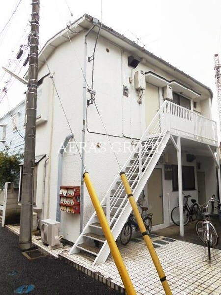 エスポワール吉祥寺外観写真