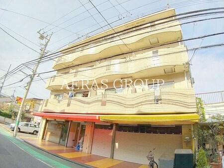 シーザーレジデンス美好町外観写真