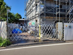 オーヴェスト深大寺外観写真