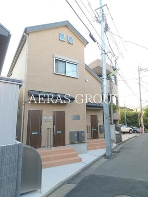 ルーエ代田外観写真