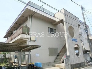 マンション安喜多1外観写真
