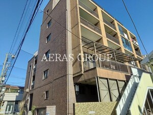 サンメイト久我山外観写真