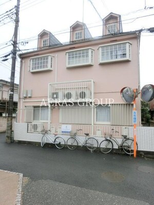 クレセントハイツパートⅢ外観写真