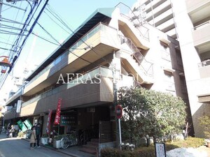 グラシアス三鷹外観写真