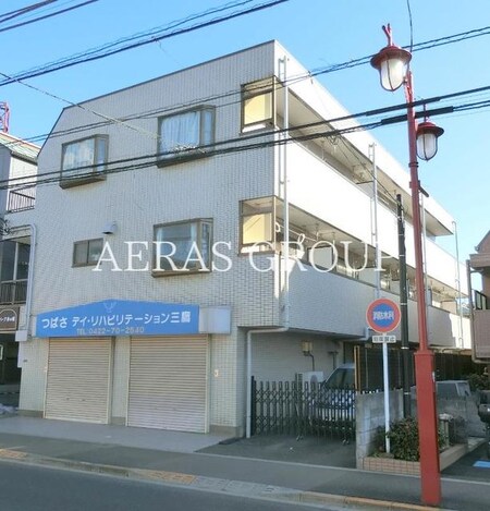 パーク井の頭外観写真