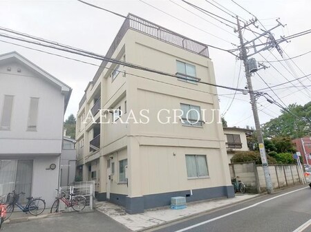 田無グリーンコーポ外観写真