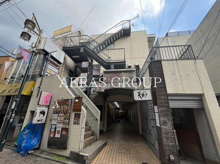 プラザ高円寺外観写真