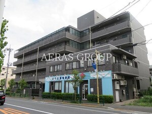 ウインドヒルズ外観写真