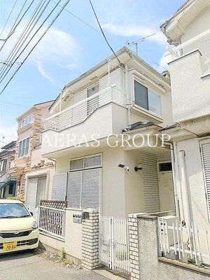 南町1丁目貸家外観写真