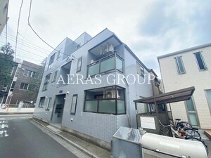 コージーコート外観写真