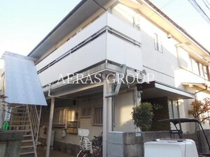 田上ハイツ外観写真