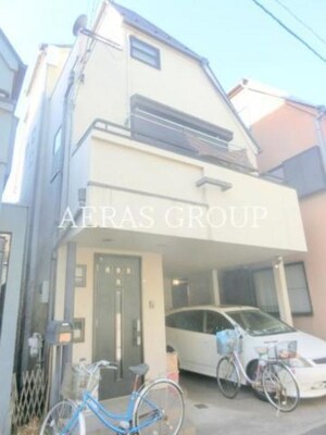 西久保2丁目戸建外観写真