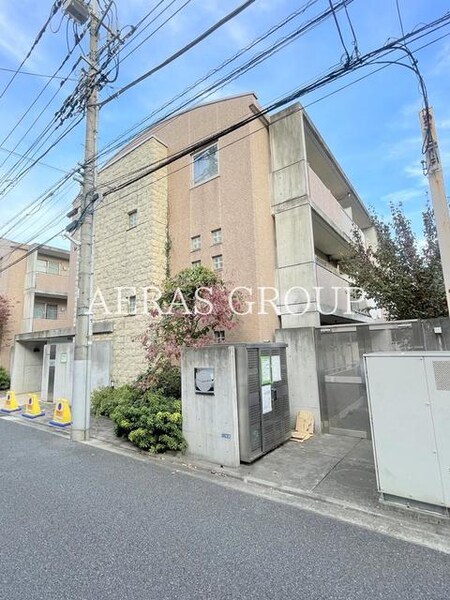 ルナシオン吉祥寺B棟外観写真