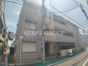 カーサ・レシェンテ外観写真