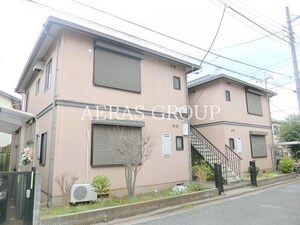 カメリアハイツ外観写真