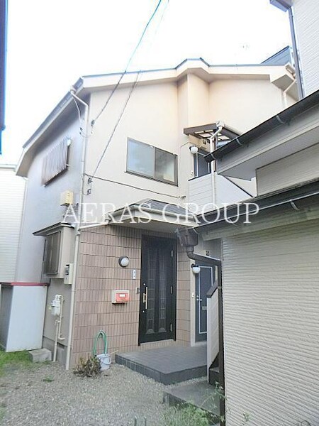 田無若山コーポ外観写真