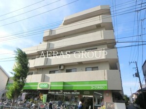 ライオンズマンション吉祥寺第6外観写真