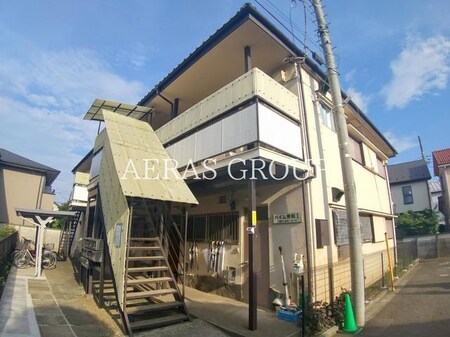 ハイム秀和Ⅰ外観写真