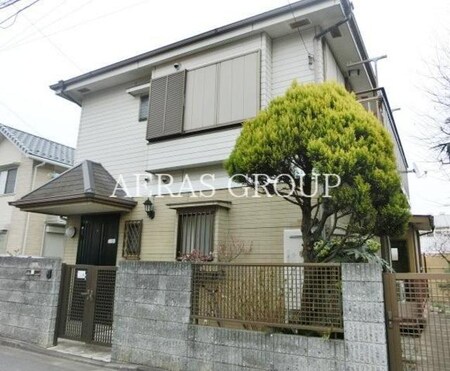 T-house Ⅰ外観写真