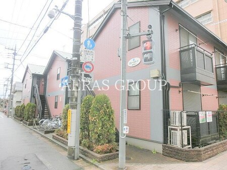 グリーンポート吉祥寺B外観写真